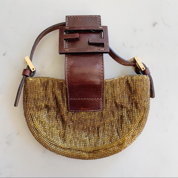 *SOLD* Fendi Baguette - Picture 8 of 11